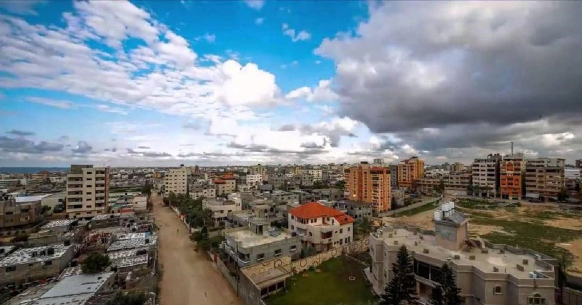 الطقس: أجواء غائمة جزئيا إلى صافية